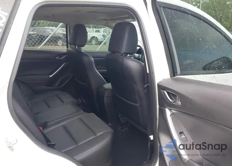 2016 Mazda Cx-5 Grand Touring из США, поврежденный, VIN JM3KE4DY1G0640740